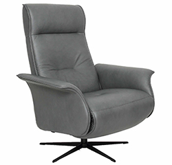 Fjords Finn Dual Power Relaxer Recliner Chair by Hjellegjerde.