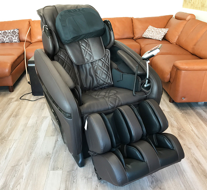 Osaki OS-7200H Pinnacle Executive Zero Gravity Massage Chair Recliner