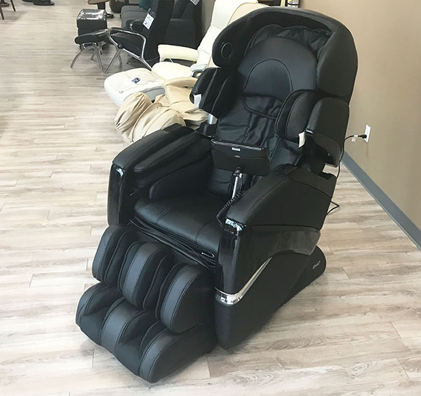 Osaki OS-3D Pro Cyber Massage Chair Recliner