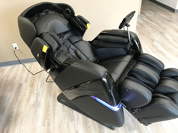 Osaki OS-3D Pro Cyber Massage Chair Recliner