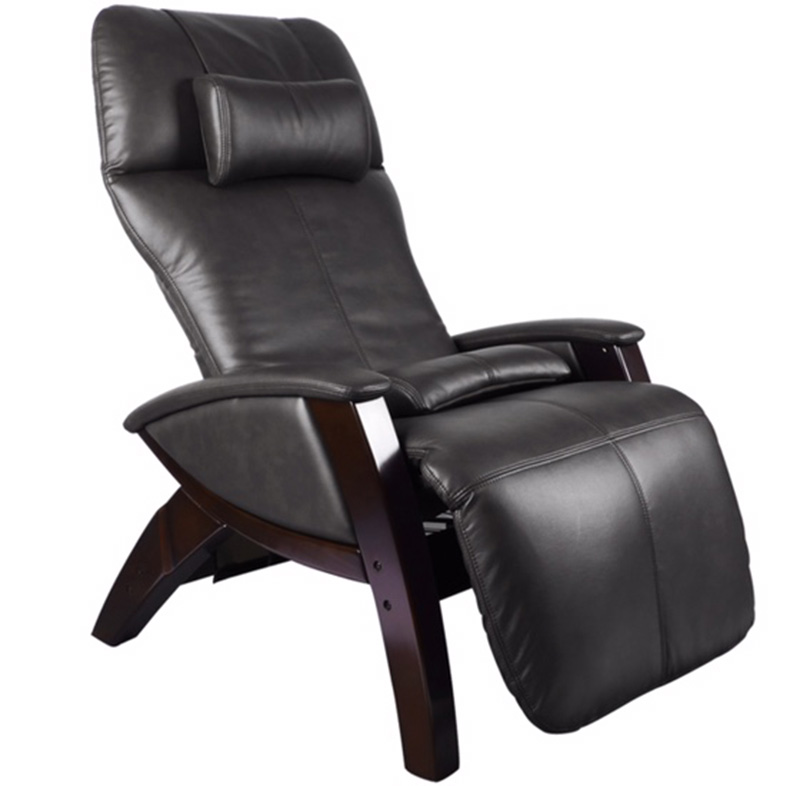 Black ZG-6000 Power Electric Zero Anti Gravity Recliner Chair