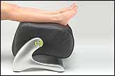 Human Touch iJoy Ottoman 3.0 Calf and Foot Massager